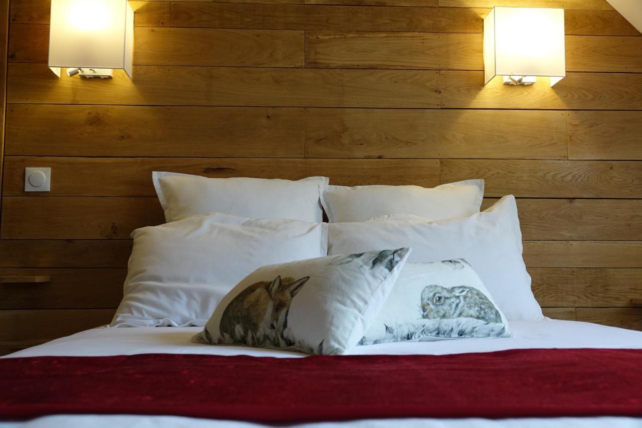 Ferme Boisquillon Bed and Breakfast Marcilly-en-Gault Exteriör bild